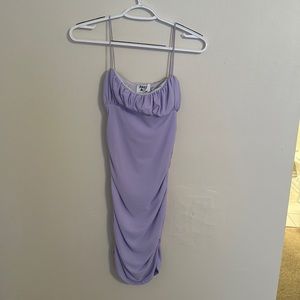 Princess Polly dress in lilac size US 4.